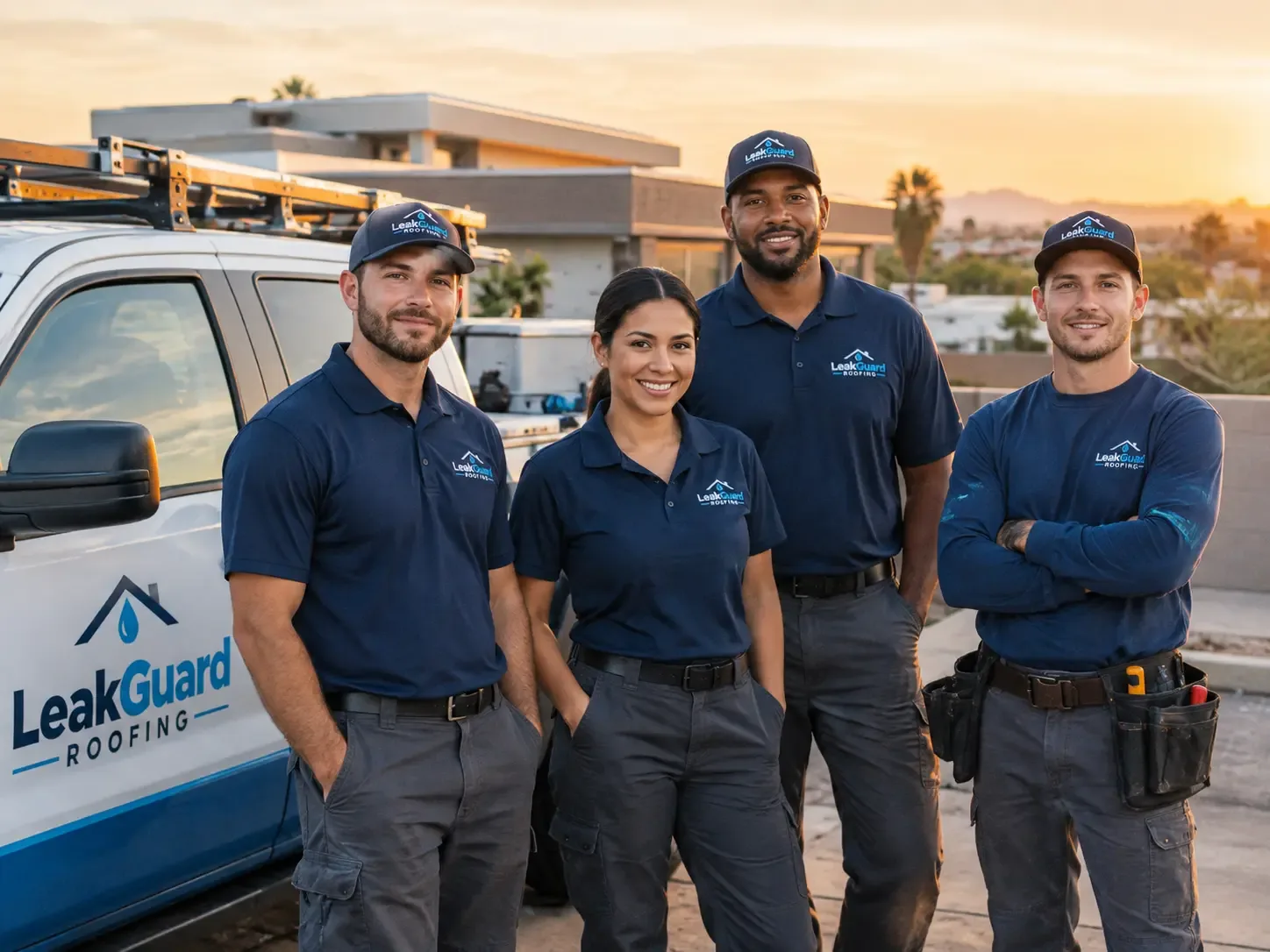 Flat Roof Leak Repair company in Exeter, CA